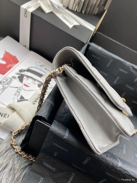 Firstbag Ru WALLET CHANEL CHAIN 0723